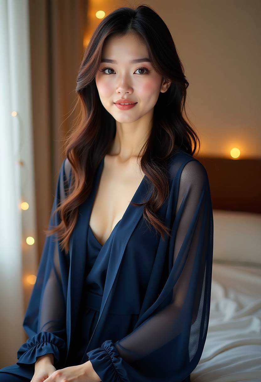 节目成员互动